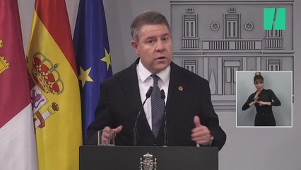 Page: "La riqueza de Castilla-La Mancha no es de los castellanomanchegos y la riqueza de Cataluña no es de los catalanes, es de todos".