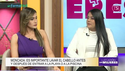 Llegaron las Mujeres - 4 de octubre de 2024