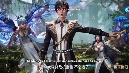 Soul Land 2  The Unrivaled Tang Sect Episode 69