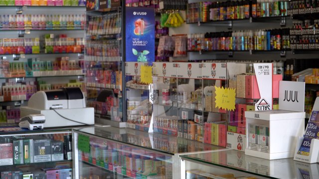 Kent May Face Stricter Rules as 1 in 10 Britons Now Use E-Cigarettes