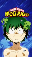 MY HERO ACADEMIA - AVANT / APRÈS (Partie 1)