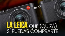 D-Lux8: probamos la Leica que (quizá) sí puedas comparte