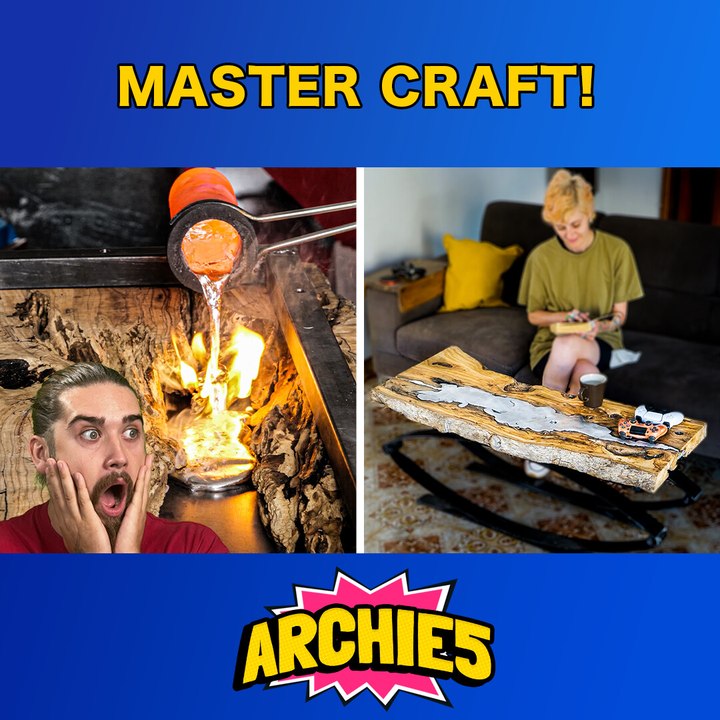 These Crafts Will Blow Your Mind !!! The Dudes React To 5-Minute Crafts