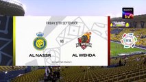 Al-Nassr vs Al-Wehda | Highlights | Roshn Saudi League | 27th September 2024