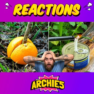 Prepare For The Unexpected Adventures !!! The Dudes REACT to 5-Minute Crafts Survival Hacks!