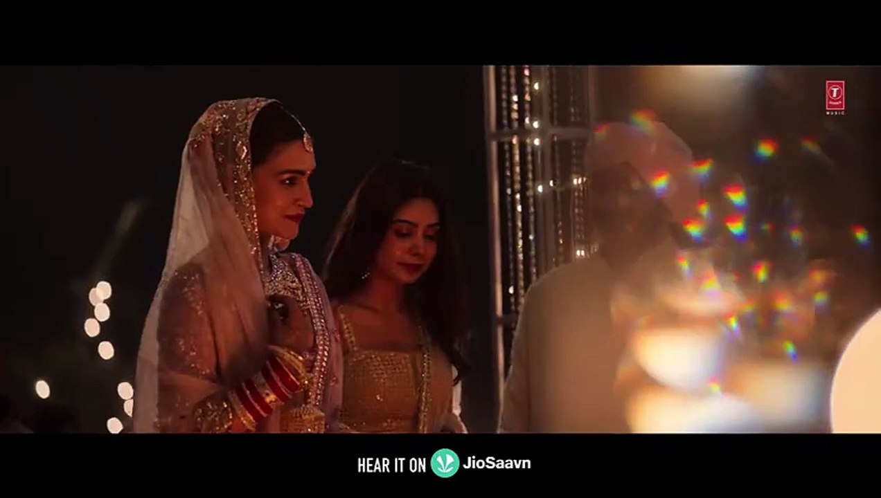 Do Patti_ Raanjhan (Song) Kriti Sanon_ Shaheer Sheikh _ Parampara Tandon _ Sachet-Parampara_Kausar M