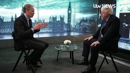 Johnson: No10 officials didn't set out to break Covid rules