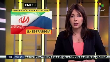 VECTOR 04-10-24: BRICS+ | CONSTRUCCIÓN DE UN NUEVO SISTEMA