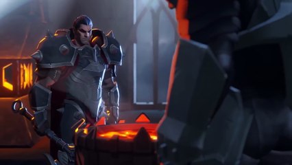 League of Legends - Drama, Ação/Aventura /Jogo e Ficção Cientifica