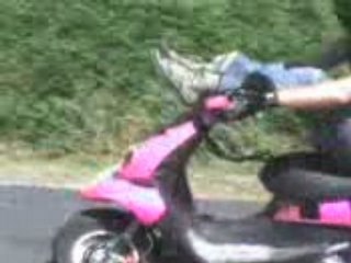 une ptite ballade en malabar et sherco a vincent