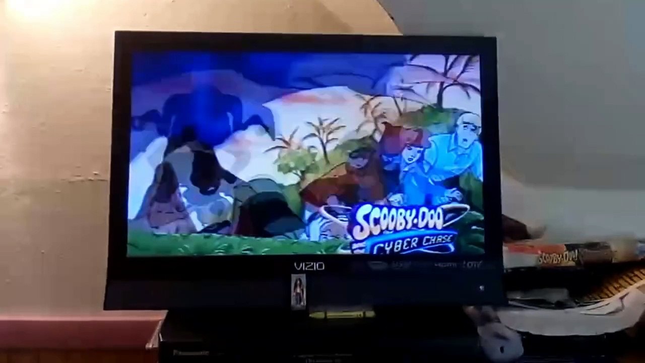 Opening to Scooby-Doo and the Legend of the Vam...