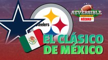 Cowboys vs Steelers: El Clásico de México | EN VIVO