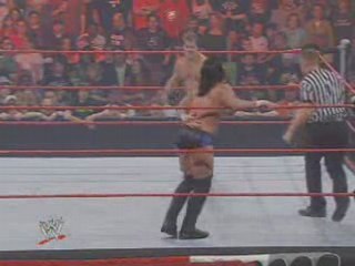 Chris Jericho vs. CM Punk