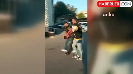 Beyoğlu'nda Taciz Olayında Şok Gözaltı Kararı