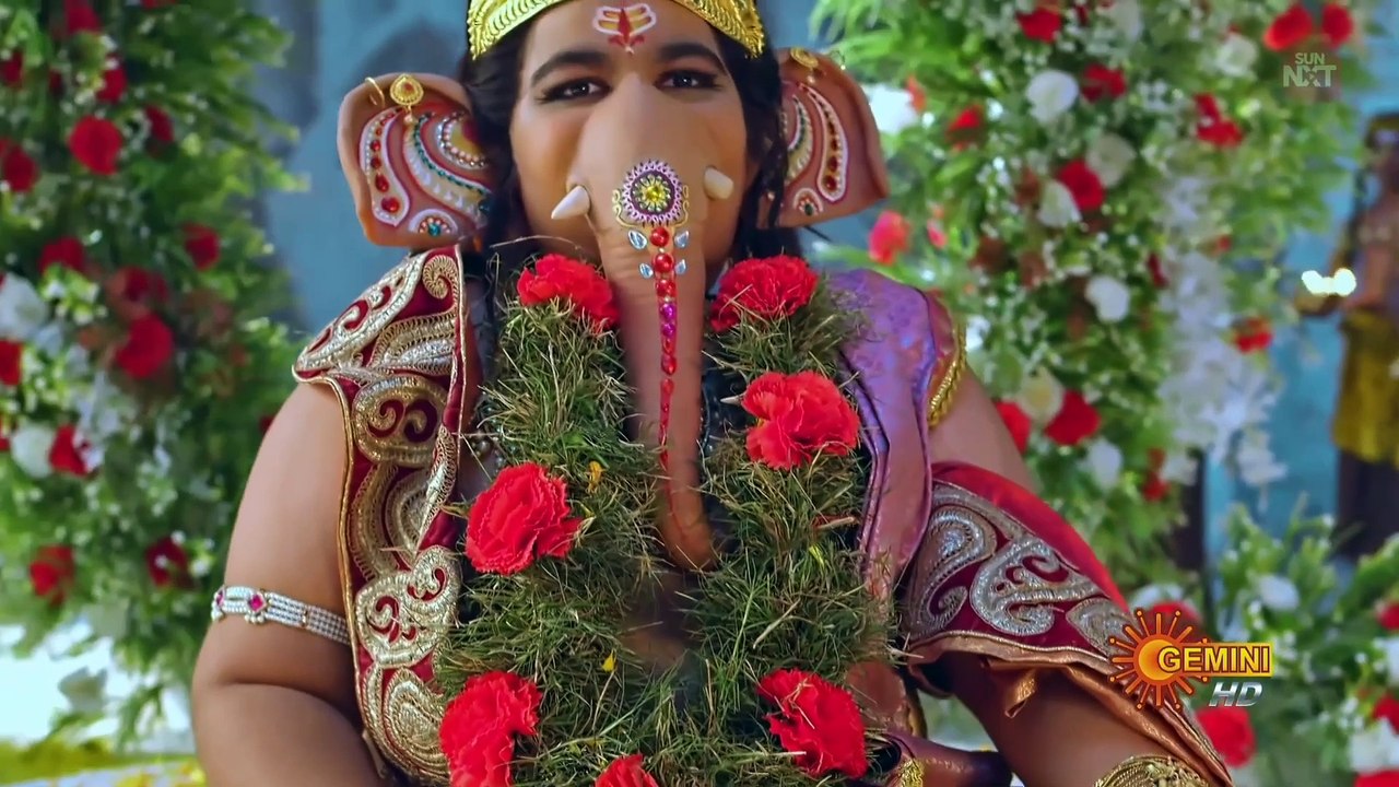 Shrimad Ramayanam - Full Episode | EP 01 | Part 2 | Gemini TV Serial | Telugu Serial
