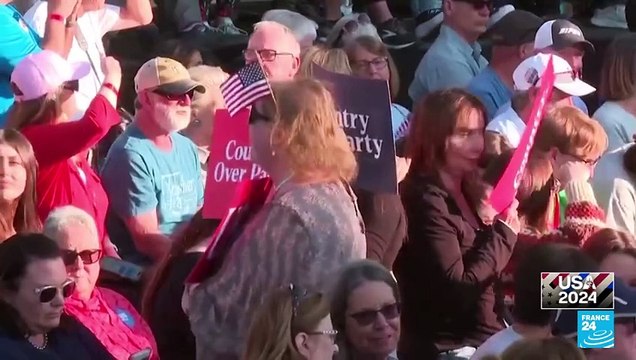 Liz Cheney ratifica su apoyo en carrera presidencial estadounidense de Kamala Harris