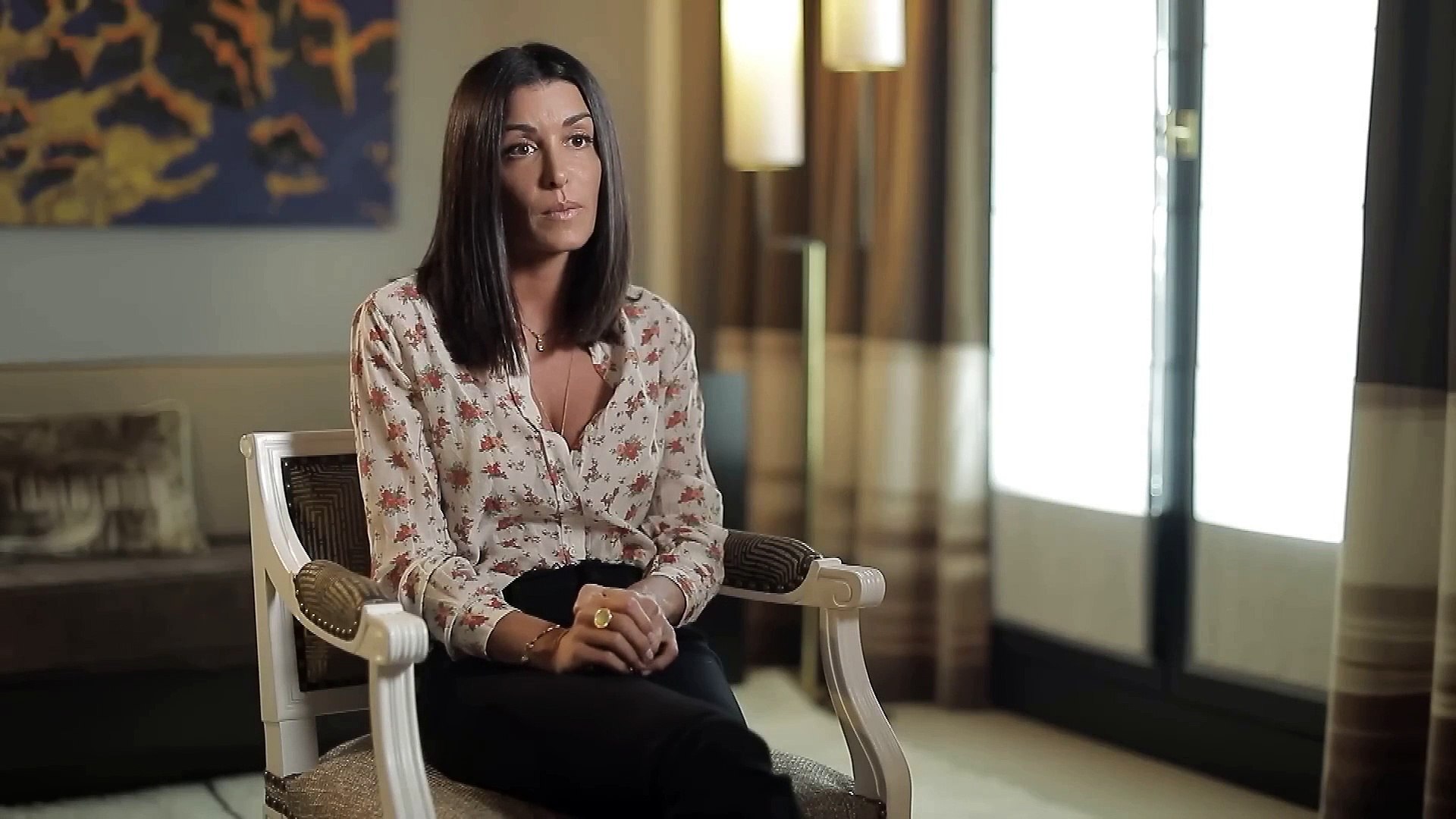 Jenifer raconte dans "Sept à Huit" la sombre nuit qu'elle a vécue et durant  laquelle deux personnes ont été emportées