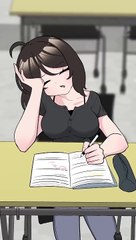 Why I shouldn't sleep in class