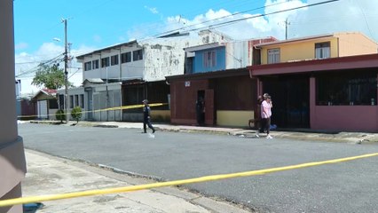 Policía detiene a hombre por asesinato de pareja y ataque contra suegra en Paraíso