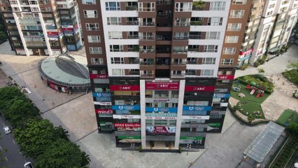 Assian design premium apartment is launched in Hyderabad