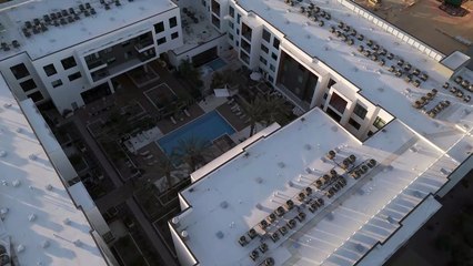 Mono process design apartment is launched in Bangalore