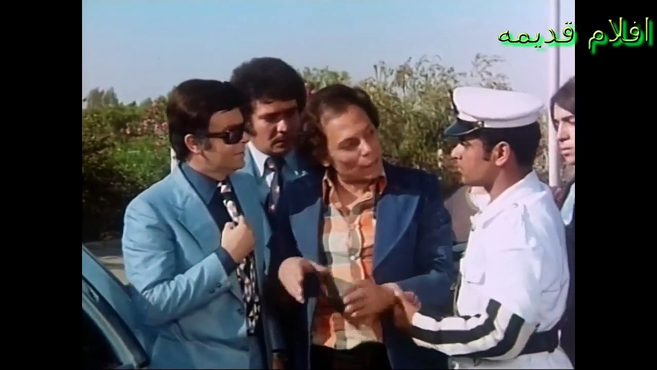 فيلم ( المحفظة معايا ) بطولة - عادل إمام - افلام مصرية - افلام عربي جودة HD