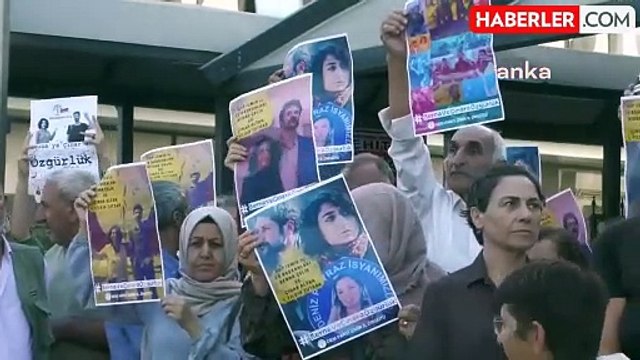 Eski Hdp İzmir İl Eş Başkanlarının Silahlı Terör Örgütüne Üye Olma Suçundan Yargılandığı Davanın İlk Duruşması Görüldü