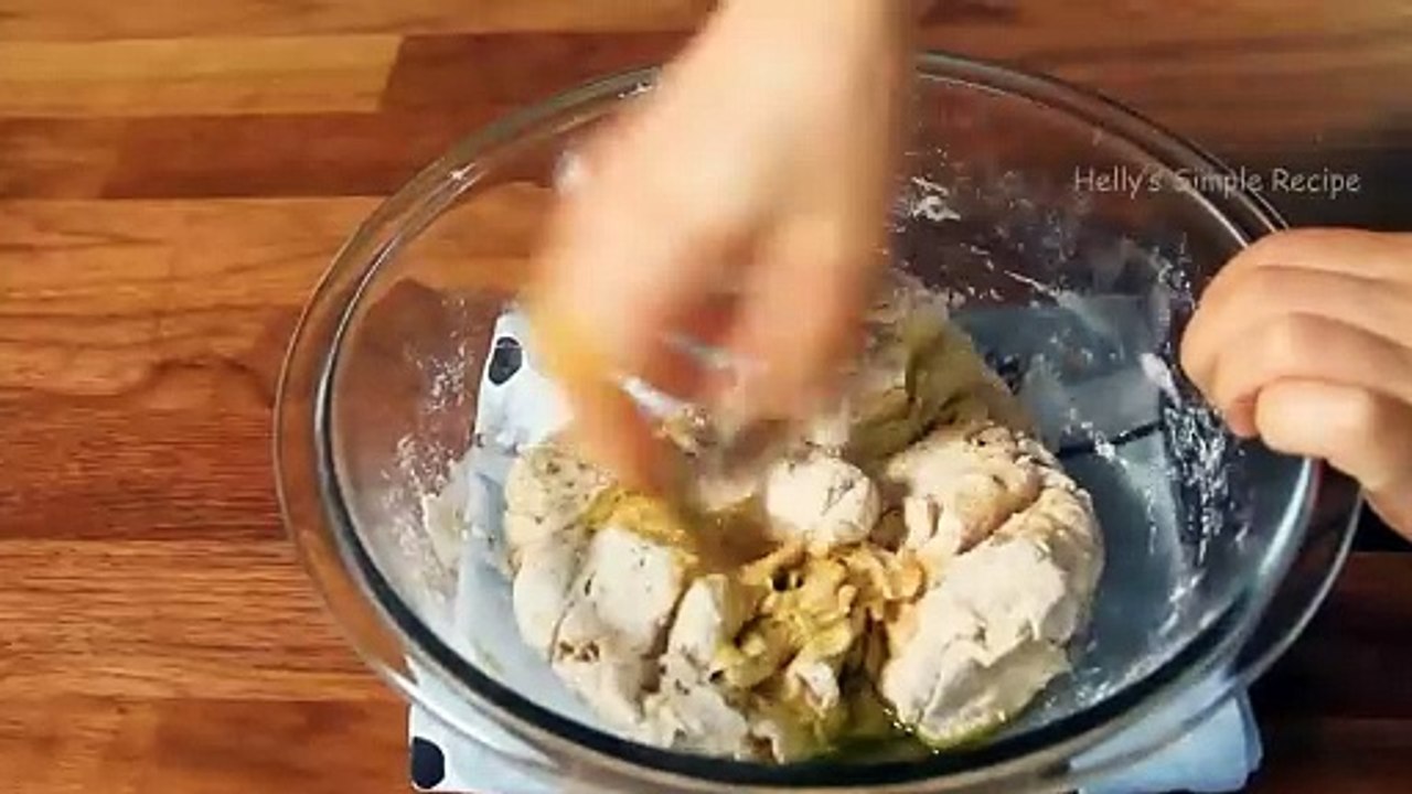 It's so delicious that I make this almost every weekend!  Healthy, Simple _ Delicious. No oven