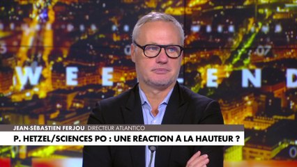 Jean-Sébastien Ferjou: «Les étudiants ne se rendent pas compte qu’ils  sont manipulés»