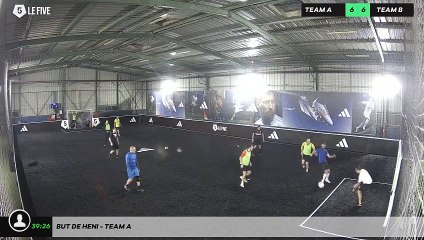 But de Heni - Team A