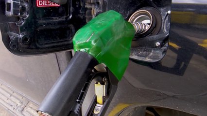 Precio de diésel bajará a ¢565 colones por litro la otra semana