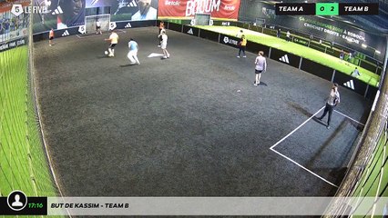 But de Kassim - Team B