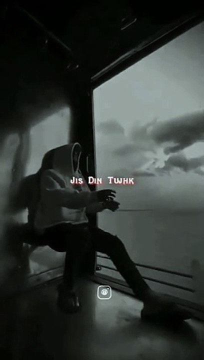 Jis din tujhko na dekhu sad status video{slowed and reverb status}#shorts #love