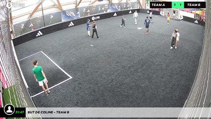 But de Coline - Team B