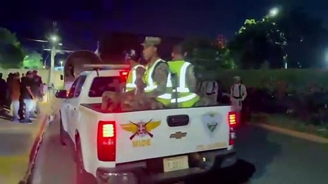 Haitianos ilegales son detenidos por Migración