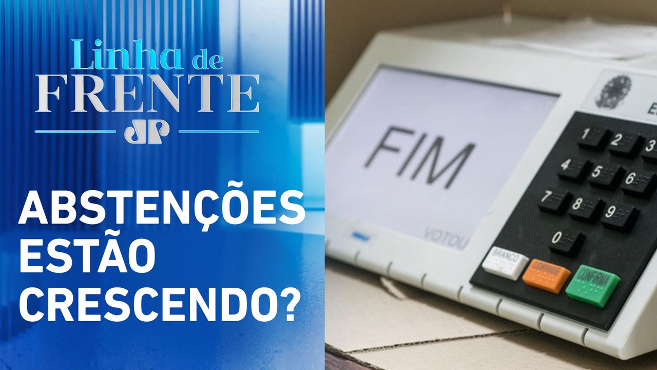 Votos indecisos podem mudar os resultados das eleições? | LINHA DE FRENTE