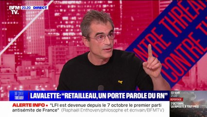 Raphaël Enthoven: "La macronie se porte très bien"