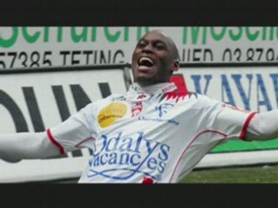 Interwiew de  Fortuné Asnl 10/04/2008