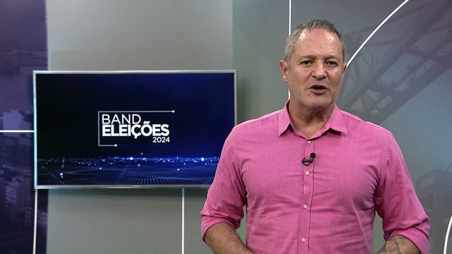 BAND ELEIÇÕES 2024: a Thathi Band Litoral abriu espaço para mais de 40 candidatos a prefeito na Baixada Santisa; Confira