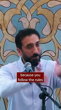 Special Adhkaar to Solve One's Problems, Nouman Ali khan