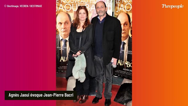 Tout me rappelle à lui : Agnès Jaoui évoque Jean-Pierre Bacri et cette ville balnéaire, lieu de leur amour