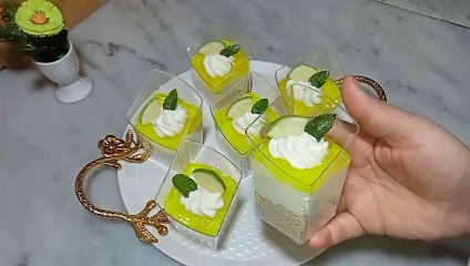 #ترند التحلية لي درت بيها حالة بكريمة لفلان بنتها لهباال تاع الدنيا جربوها و خبو الوصفة لرمضان