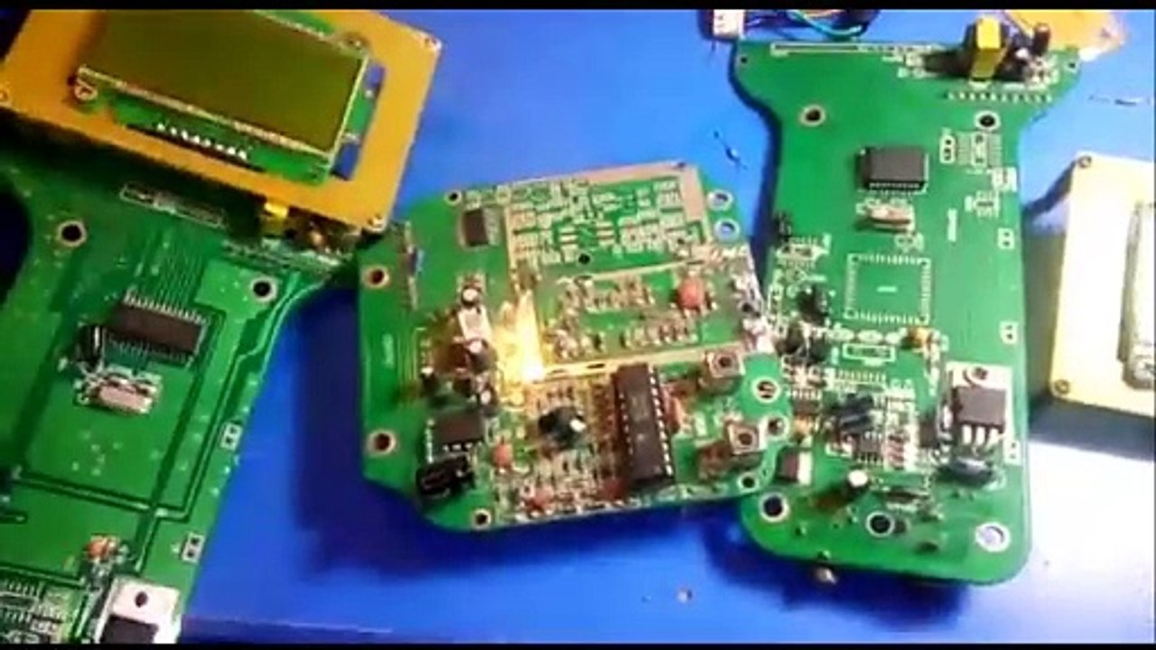 HOW TO REPAIR DB METRE       ڈی بی میٹر کی مرمت کیسے کریں