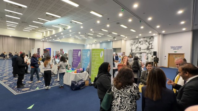Greater Birmingham Business Expo 2024: The biggest West Midlands networking event of the year