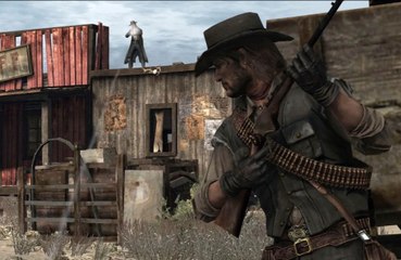 ‘Red Dead Redemption’s lead designer and ‘Mario + Rabbids’ creator have formed a new studio called Day 4 Night