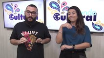 Confira as dicas da nossa Agenda Cultural para este final de semana! (05 e 06/09)
