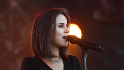 GALA VIDEO - Marina Kaye mariée et sur un nuage : elle dévoile une photo de ce jour inoubliable