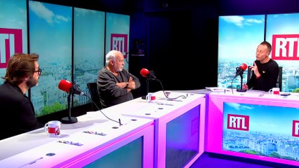 Etienne Daho "On va dire qu'il est mort du Sida" raconte Eric Jean-Jean