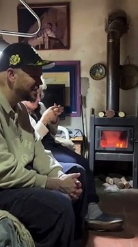 ‘Residente’ visita a Pepe Mujica durante su gira en Uruguay