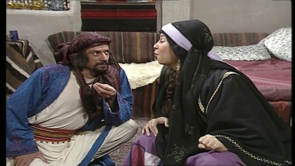 مسلسل طرائف ابي دلامة الحلقة 12